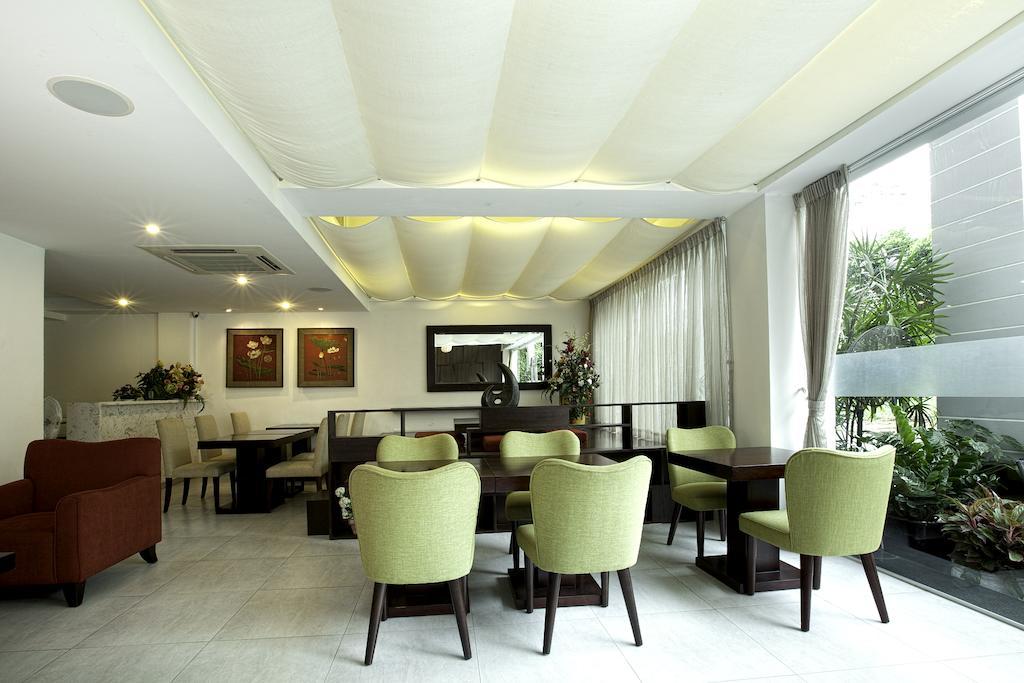 Phu My Hung - Saigon South Serviced Apartments - Near Vivo City Mall Ho Chi Minh-Byen Eksteriør billede