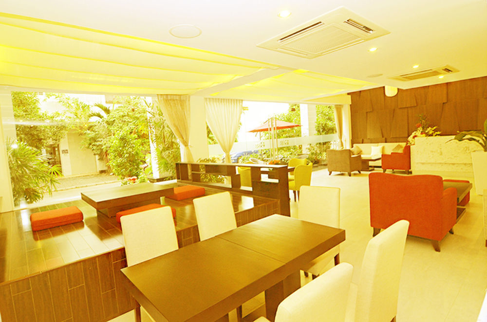 Phu My Hung - Saigon South Serviced Apartments - Near Vivo City Mall Ho Chi Minh-Byen Eksteriør billede